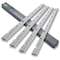 Powertec 12-1/2 Inch Planer Blades for DeWalt DW733 Planer, RPL Woodworking Planer Knives for DW7332, 4PK 12809DD - alternate 1